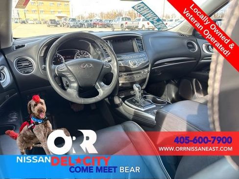 Used 2020 INFINITI QX60 Luxe w/ Essential Package image 13