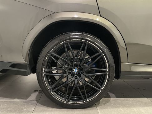 Used 2021 BMW X6 M w/ Competition Package AWD/4WD image 9