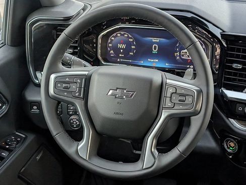 New 2026 Chevrolet Silverado 1500 LT Trail Boss w/ LT Trail Boss Premium Package AWD/4WD image 15