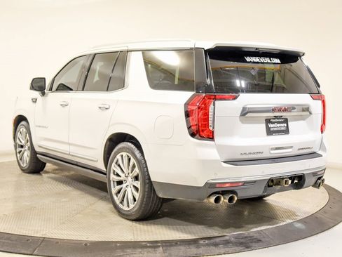 Used 2021 GMC Yukon Denali w/ Denali Ultimate Package image 9