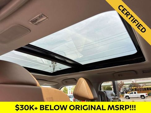 Certified 2025 INFINITI QX80 Sensory AWD/4WD image 13
