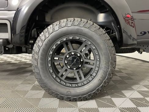 New 2026 Ford F350 Lariat w/ Black Appearance Package image 10