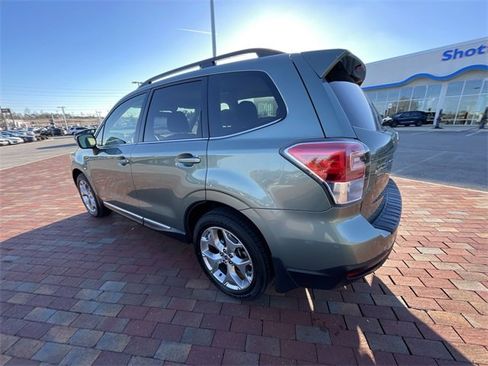Used 2018 Subaru Forester 2.5i Touring w/ Popular Package #3B image 9