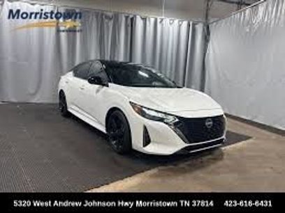 Used 2024 Nissan Sentra SR w/ SR Premium Package