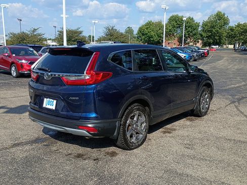 Used 2018 Honda CR-V EX-L image 4