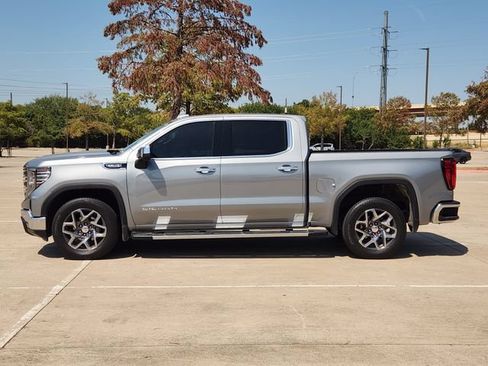 Used 2025 GMC Sierra 1500 SLT w/ SLT Premium Plus Package RWD image 4