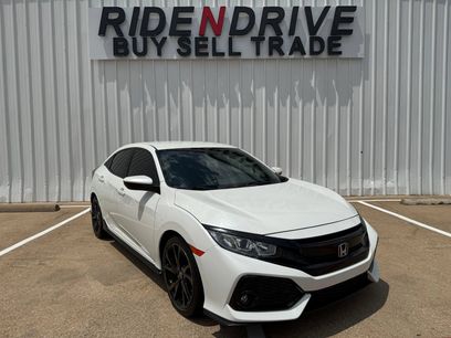 Used 2019 Honda Civic Sport