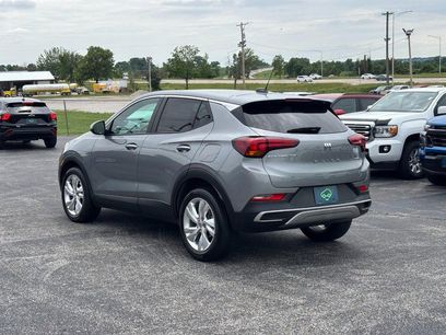 Certified 2024 Buick Encore GX Preferred