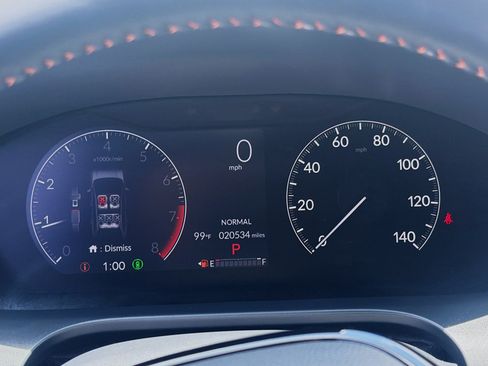 Certified 2025 Honda HR-V Sport image 11