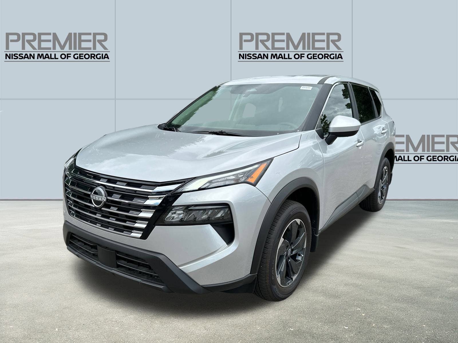 Used 2025 Nissan Rogue SV FWD image 1