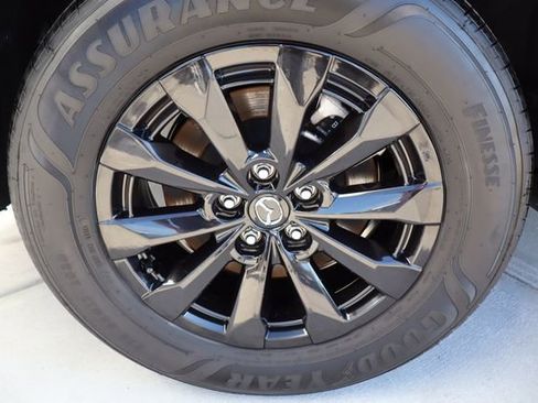 Used 2025 MAZDA CX-50 AWD 2.5 Hybrid w/ Premium Pkg image 48