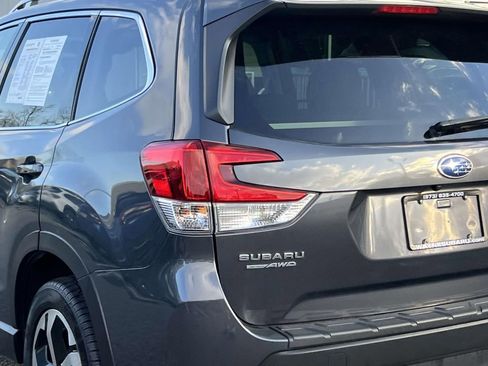 Certified 2022 Subaru Forester Touring image 8
