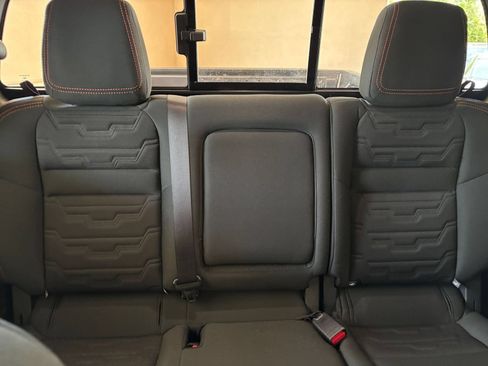 Used 2026 Nissan Frontier PRO-4X AWD/4WD image 33