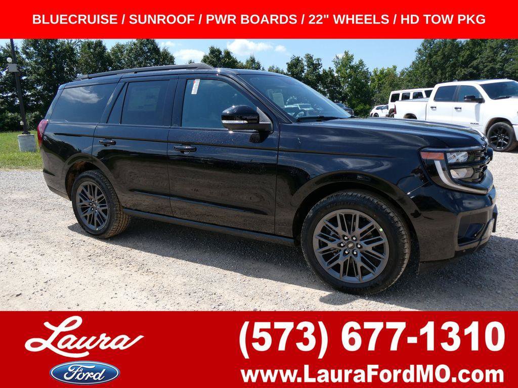 New 2027 Ford Expedition Platinum w/ Stealth Appearance Package AWD/4WD image 1