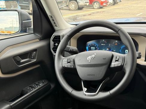 New 2025 Ford Bronco Sport Big Bend w/ Convenience Package image 9
