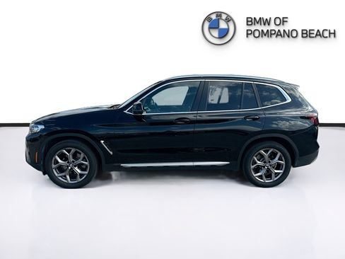 Used 2023 BMW X3 xDrive30i w/ Convenience Package image 4