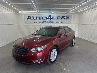 Used 2018 Ford Taurus SEL w/ Equipment Group 201A