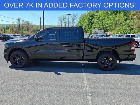 Used 2023 RAM 1500 Big Horn AWD/4WD image 7