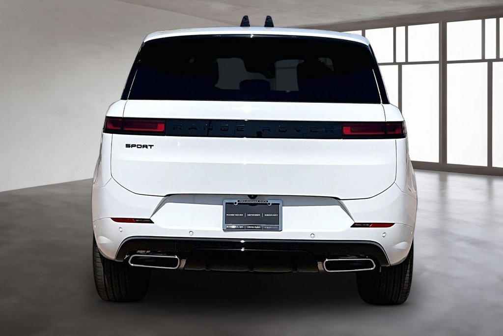 New 2026 Land Rover Range Rover Sport Dynamic SE AWD/4WD image 4