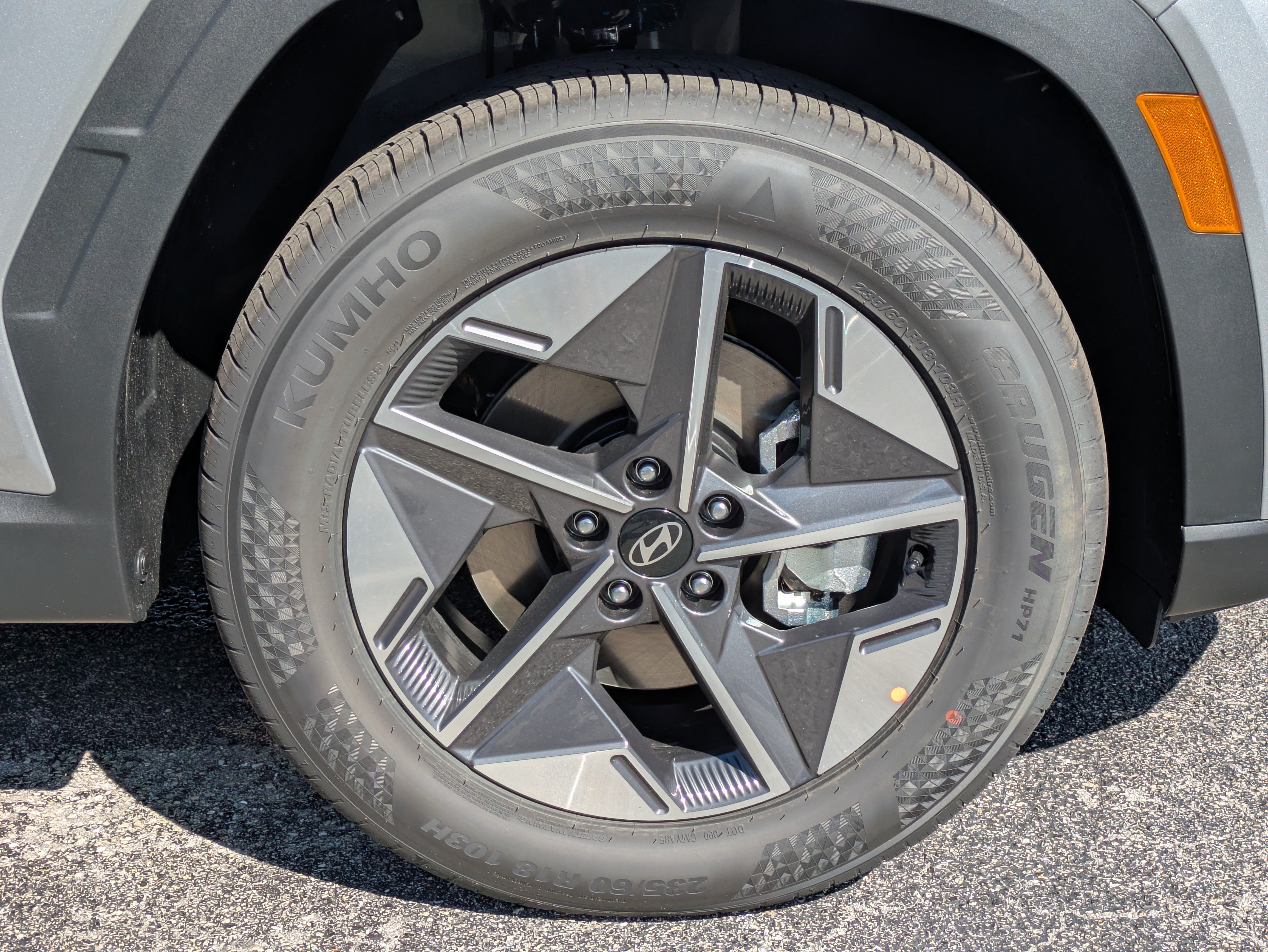 New 2026 Hyundai Tucson SEL FWD image 11
