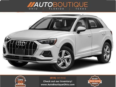 Used 2021 Audi Q3 2.0T Premium w/ Convenience Package AWD/4WD image 1
