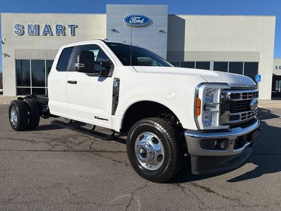 New 2026 Ford F350 XL w/ XL Chrome Package