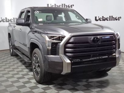 New 2026 Toyota Tundra Limited