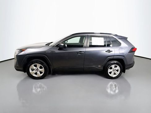Certified 2021 Toyota RAV4 LE AWD/4WD image 4