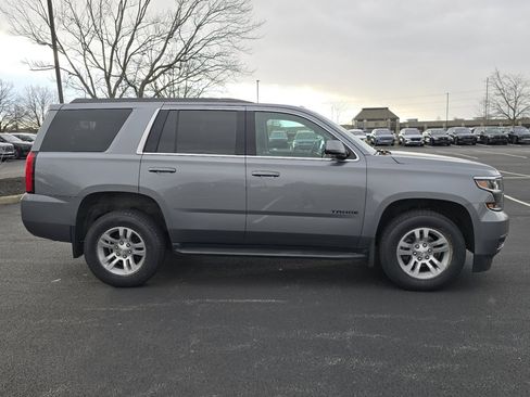 Used 2019 Chevrolet Tahoe LS w/ Enhanced Driver Alert Package image 4