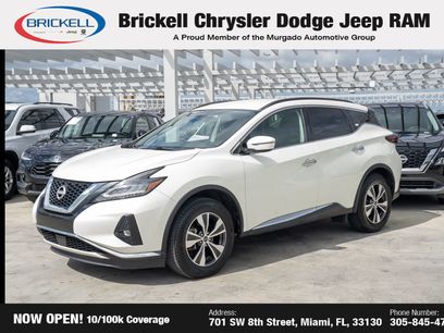 Used 2023 Nissan Murano SV