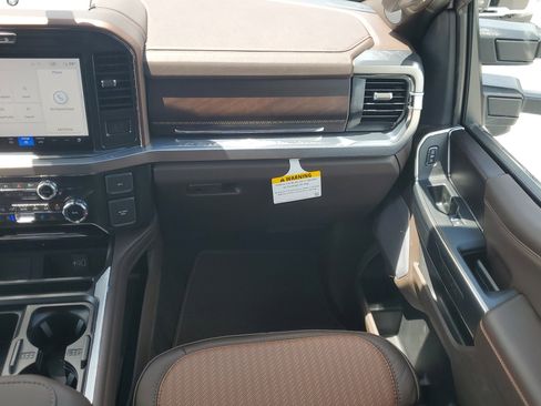 New 2026 Ford F250 King Ranch w/ Chrome Package image 15