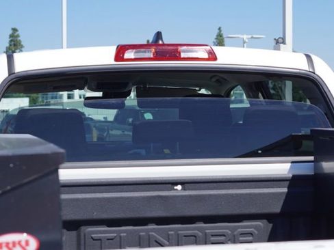 Used 2020 Toyota Tundra SR5 w/ SR5 Upgrade Package image 12