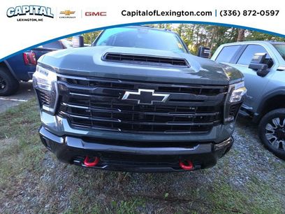 Used 2026 Chevrolet Silverado 2500 LTZ w/ LTZ Plus Package
