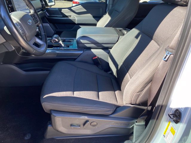 Used 2021 Ford F150 XLT w/ Equipment Group 302A High AWD/4WD image 16
