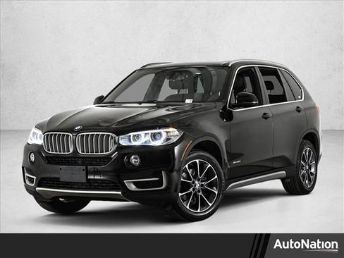Used 2018 BMW X5 xDrive35i image 1
