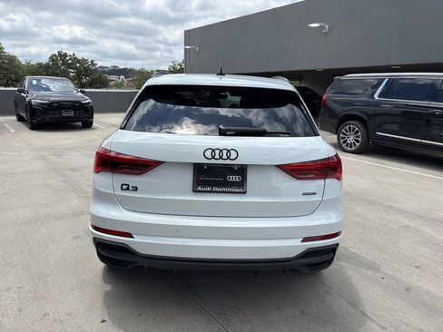 Used 2025 Audi Q3 2.0T Premium Plus w/ Premium Plus Package AWD/4WD image 7