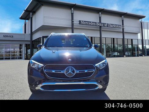 Used 2026 Mercedes-Benz GLC 300 4MATIC image 8