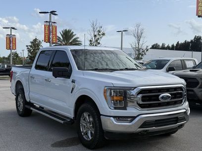 Used 2022 Ford F150 XLT w/ Equipment Group 302A High