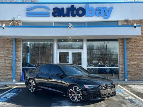 Used 2025 Audi S6 Premium Plus image 7