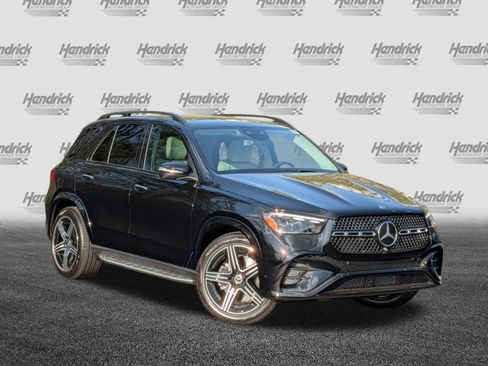 New 2026 Mercedes-Benz GLE 350 4MATIC image 2