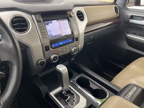 Certified 2017 Toyota Tundra Limited image 15