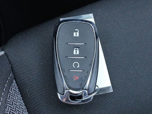 Used 2022 Chevrolet TrailBlazer LT image 22