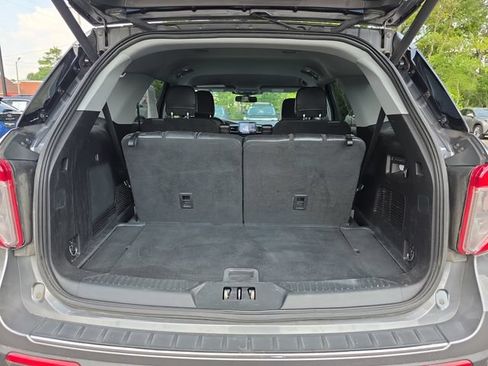Used 2021 Ford Explorer Limited w/ Equipment Group 301A AWD/4WD image 14
