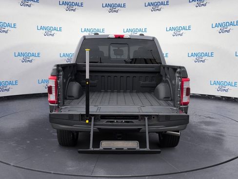 Used 2023 Ford F150 Platinum w/ Equipment Group 701A High AWD/4WD image 8