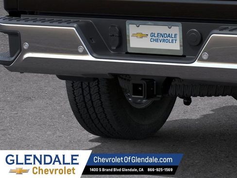New 2026 Chevrolet Silverado 2500 LTZ w/ LTZ Plus Package AWD/4WD image 14
