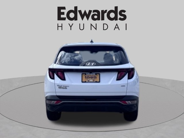 Used 2024 Hyundai Tucson SE AWD/4WD image 7