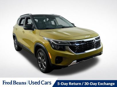 Used 2024 Kia Seltos S