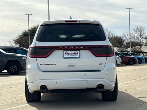 Used 2018 Dodge Durango GT image 7