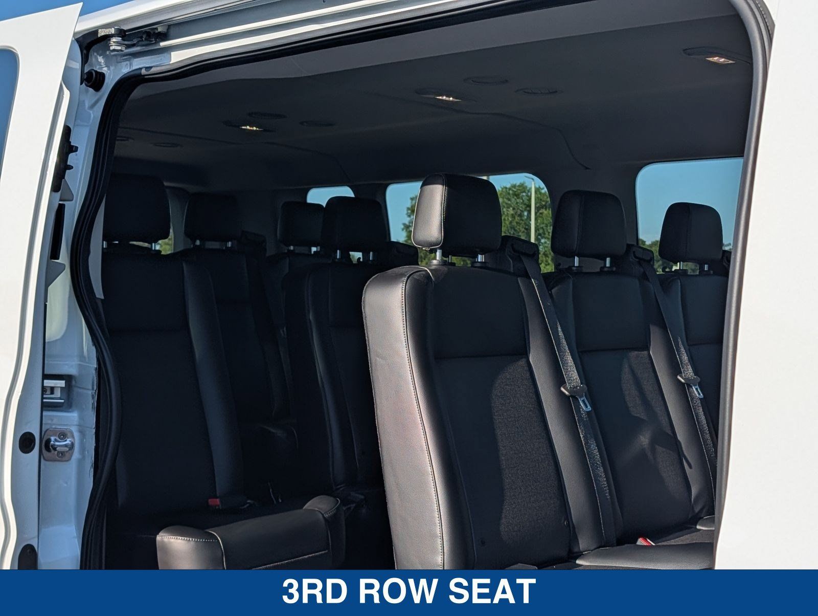 New 2026 Ford Transit 350 XL RWD image 17