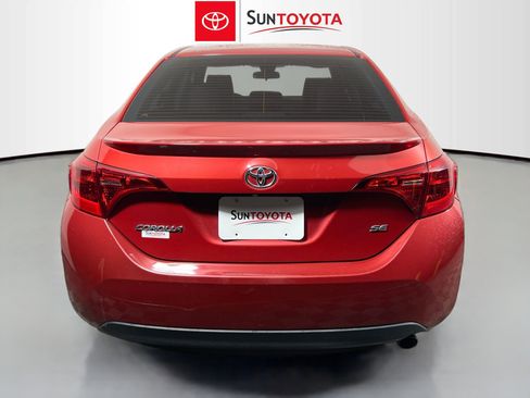 Used 2018 Toyota Corolla SE image 5